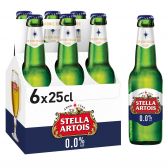 Stella Artois Alcohol free beer
