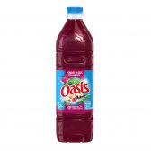 Oasis Appels, zwarte bessen en frambozen limonade groot