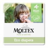 Moltex Ecological maxi diapers size 4