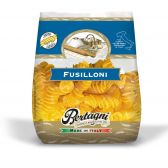 Bertagni Fusilloni verse eieren pasta