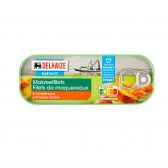 Delhaize Mackerel filets with tomato sauce