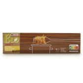 Delhaize Biologische blonde linzen spaghetti pasta