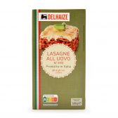 Delhaize Eier lasagne