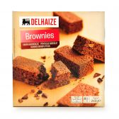 Delhaize Chocolade brownies