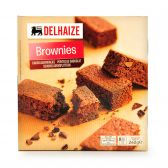 Delhaize Chocolate brownies