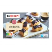 Delhaize Mini eclairs (alleen beschikbaar binnen de EU)