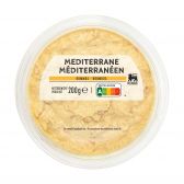 Delhaize Libanese hummus (at your own risk, no refunds applicable)