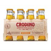 Crodino Biondo alcohol free bitter aperitif