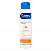 Sanex Sensitive deo spray (only available within the EU)