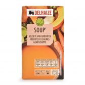 Delhaize Vegetable soup