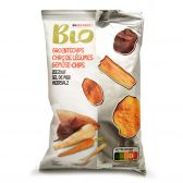 Delhaize Groenten chips
