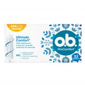 OB Pro comfort normaal tampons groot