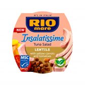 Rio Mare Tonijnsalade met linzen