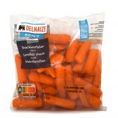 Delhaize Snack carrots (at your own risk, no refunds applicable)