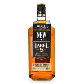Label 5 Bourbon barrel