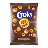 Croky Hula hoops barbecue crisps