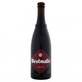 Westmalle Trappist double beer