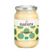 Natura Organic vegan mayonnaise