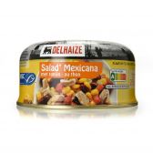 Delhaize Mexican tuna salad