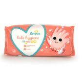 Pampers Fresh clean hygien baby wipes for kids