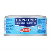 Saupiquet Tuna natural small