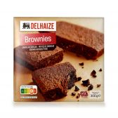 Delhaize Chocolate brownies