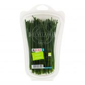 Delhaize Chive salad (at your own risk, no refunds applicable)