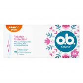 OB Super tampons megapack