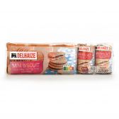 Delhaize Mini gevulde chocolade koekjes