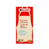 Delhaize Cream 40% (at your own risk, no refunds applicable)