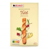 Delhaize Butter and olive twists