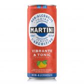 Martini Vibrante tonic