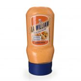 La William Andalouse sauce