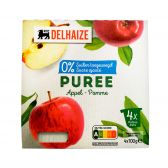 Delhaize Suikervrije appel compote