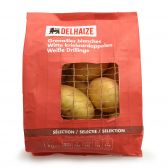 Delhaize Little potatoes (at your own risk, no refunds applicable)