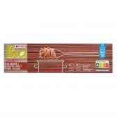 Delhaize Organic spelt wholegrain spaghetti pasta