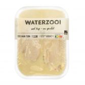 Delhaize Chicken waterzooi (at your own risk, no refunds applicable)