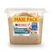 Delhaize Tuna salad family pack (at your own risk, no refunds applicable)