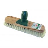 Delhaize Wooden brush 30 cm