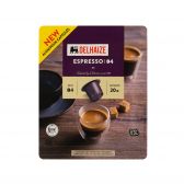 Delhaize Espresso 04 koffiecapsules