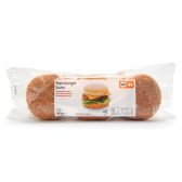 Delhaize 365 Burger bread