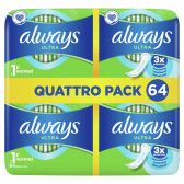 Always Ultra normal sanitary pads