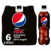 Pepsi Cola max 6-pack