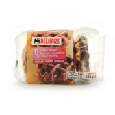 Delhaize Donkere chocolade suikerwafels