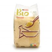 Delhaize Organic couscous hard wheat semolina