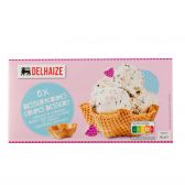 Delhaize Dessert coupes cookies