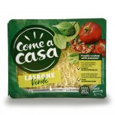 Come a Casa Lasagne verde (voor uw eigen risico, geen restitutie mogelijk)