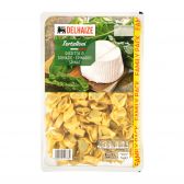 Delhaize Tortelloni ricotta spinazie (voor uw eigen risico, geen restitutie mogelijk)