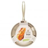 Delhaize Frying pan inox 24 cm