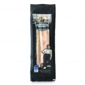 Delhaize Smoked eel filet 